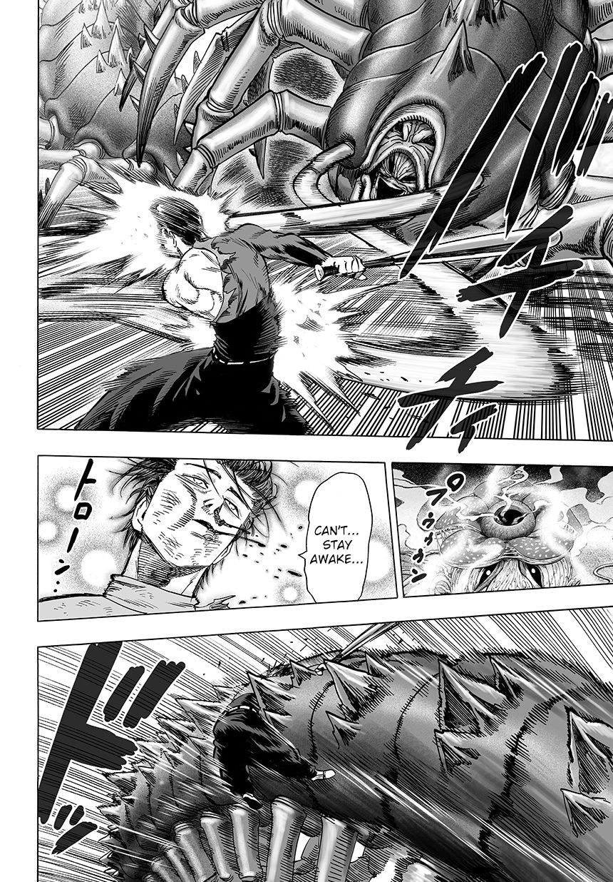 One Punch Man - Chapter 52.5 image 06